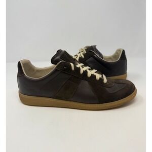 Maison Margiela Replica GAT Sneaker Brown Size 9 US 42 EU